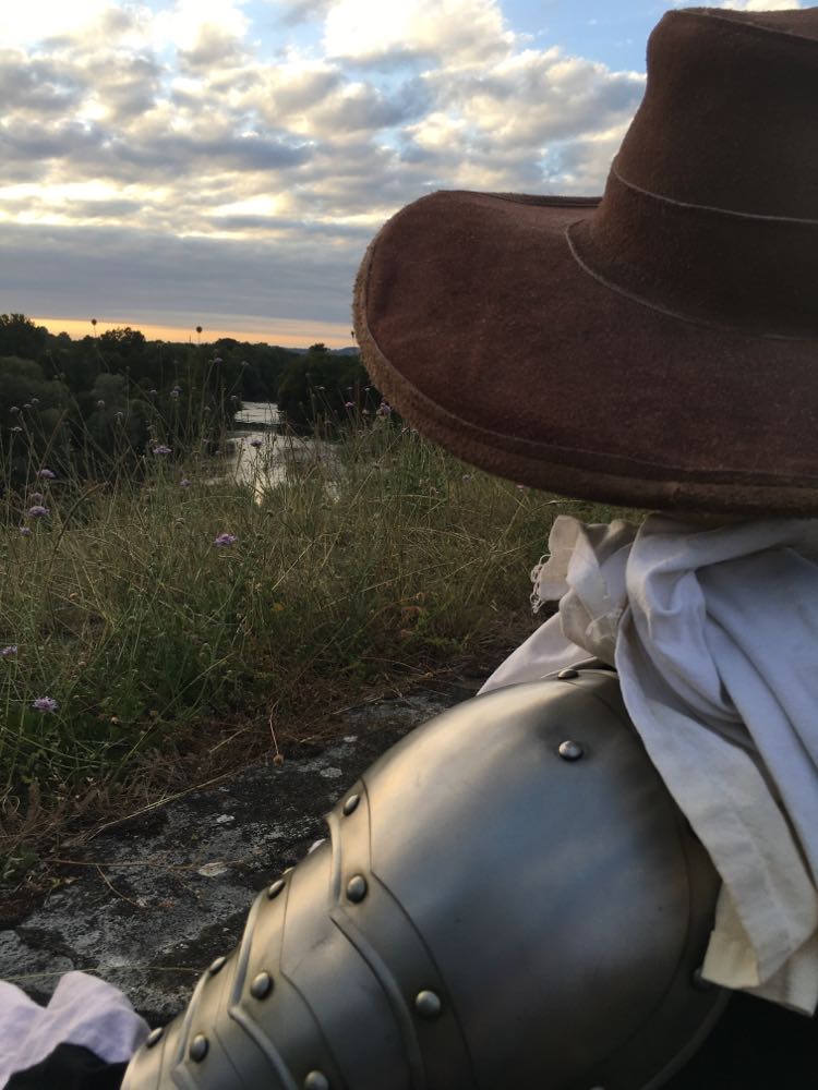 Visite Au temps de la reine Jeanne d'Albret à Navarrenx