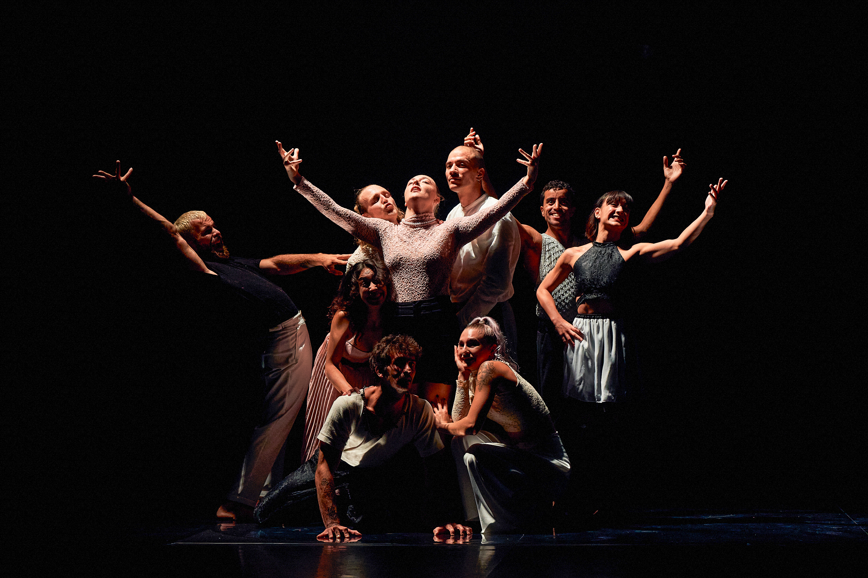 LE GRAND BAL Compagnie Dyptik