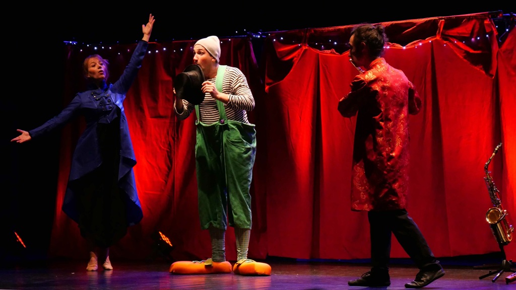 Spectacle de Noël