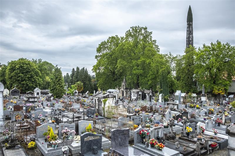 Cimetière urbain de Pau