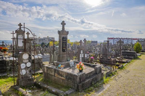 Cimetière de Louyat