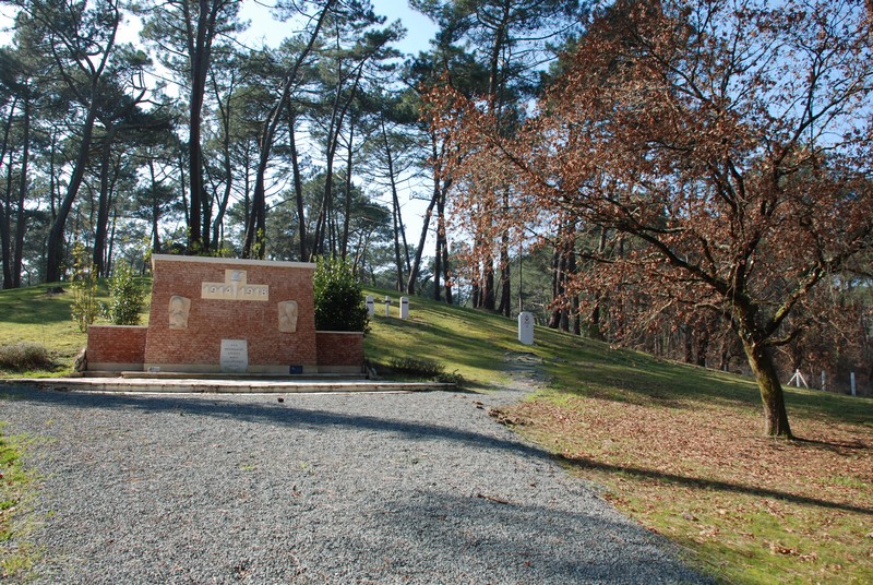 Le cimetière Sénégalais — photo 2