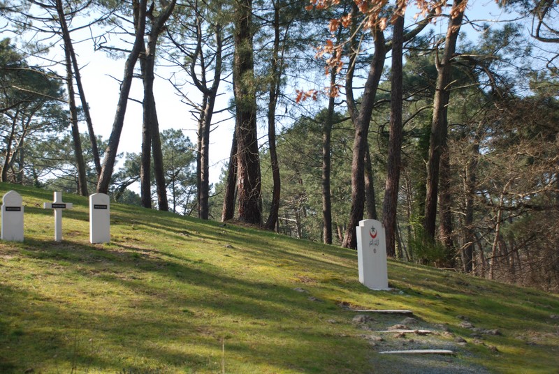 Le cimetière Sénégalais — photo 3