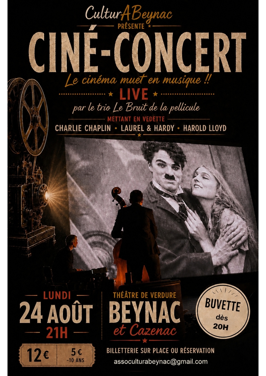 Ciné Concert