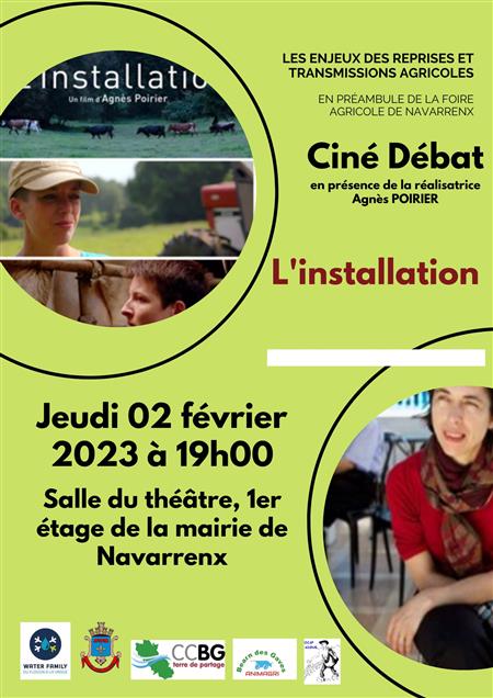 Ciné Débat Ciné Débat