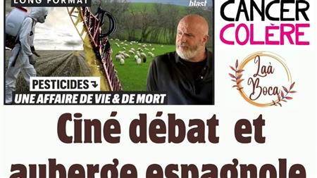 Ciné-débat : Pesticides