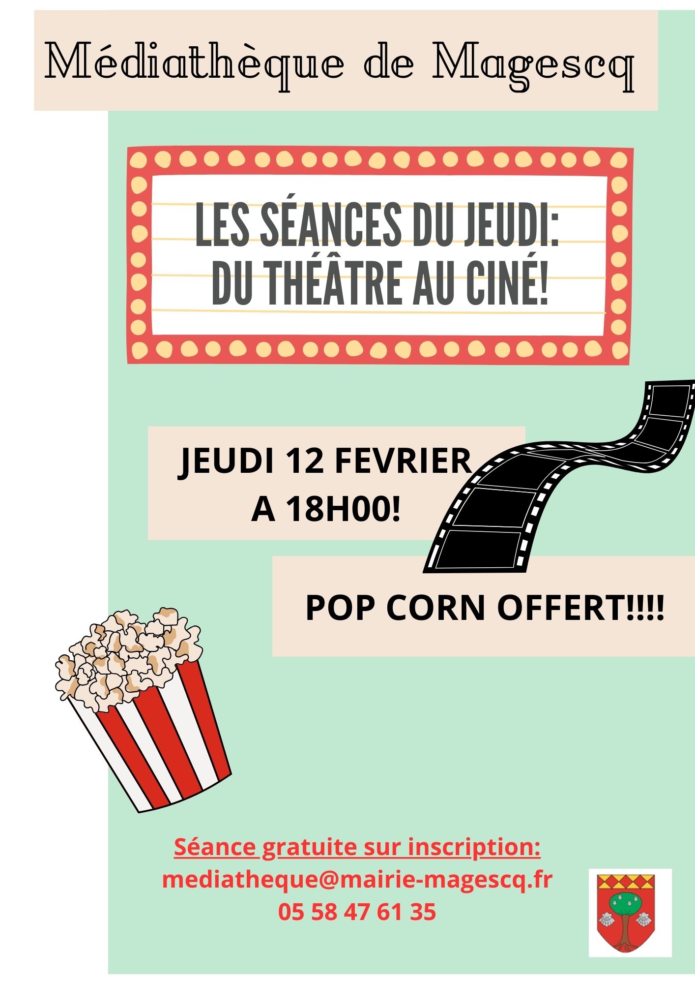 Les séances du jeudi