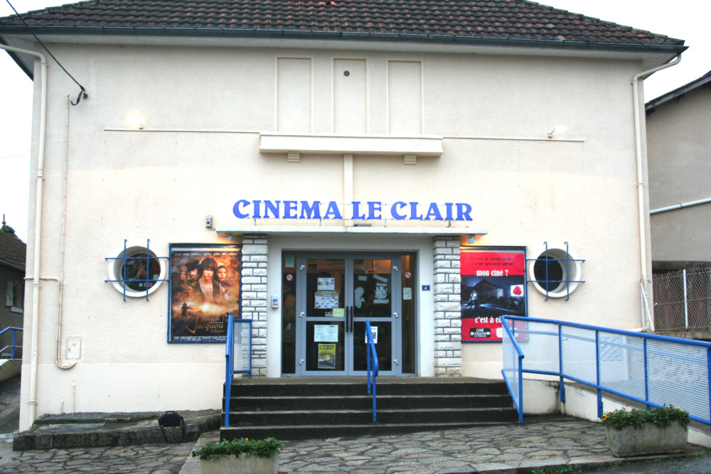 Cinéma Le Clair