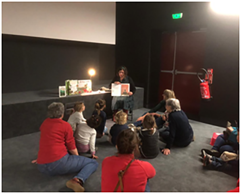 Cinéma Arévi, Saint-Yrieix-la-Perche - photo 2