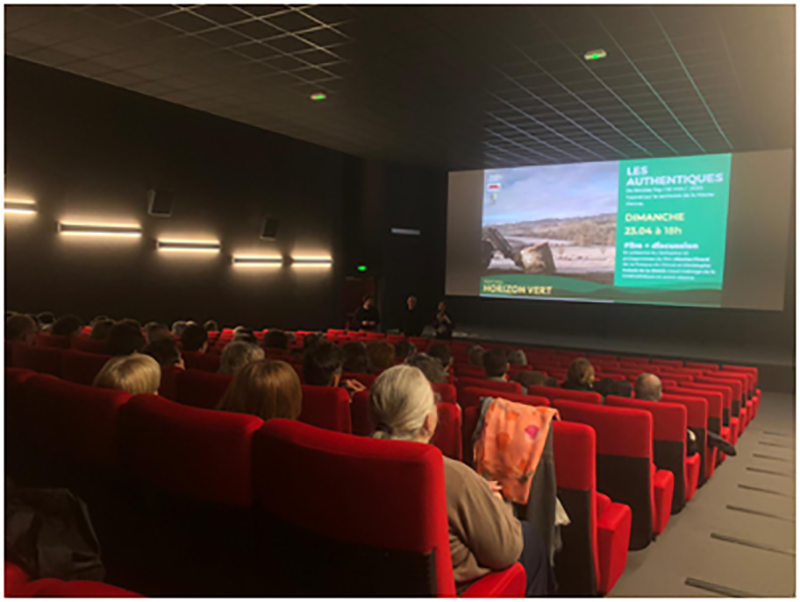Cinéma Arévi, Saint-Yrieix-la-Perche
