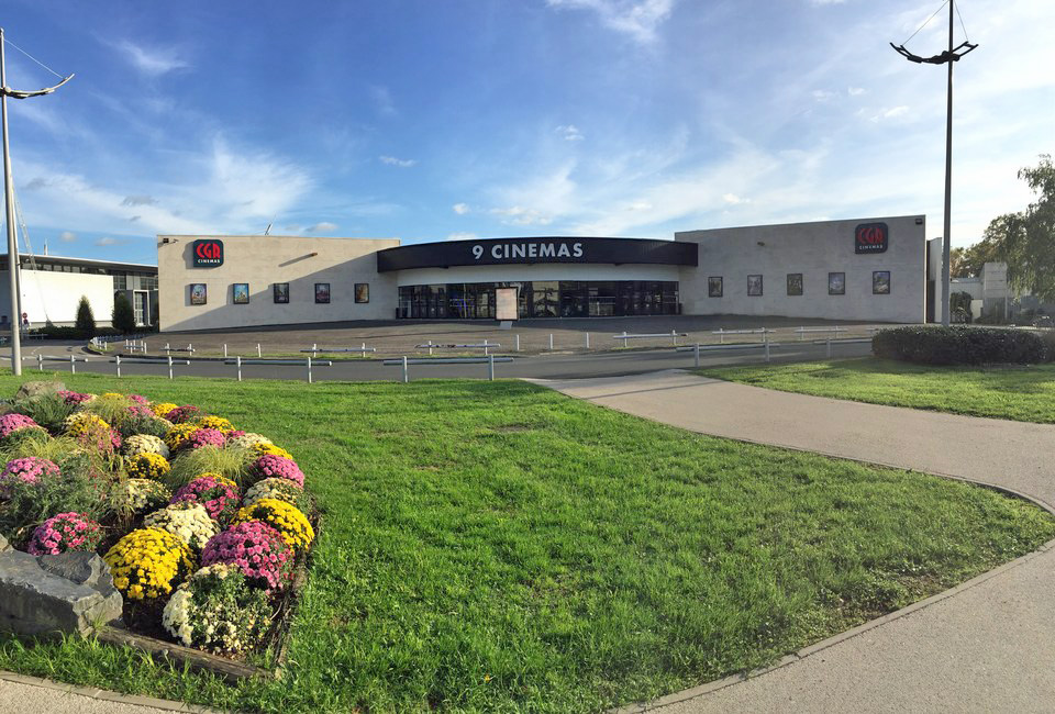 Cinéma CGR Brive