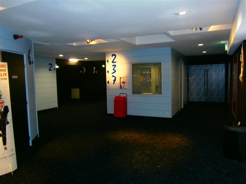 Cinéma CGR Saint-Louis