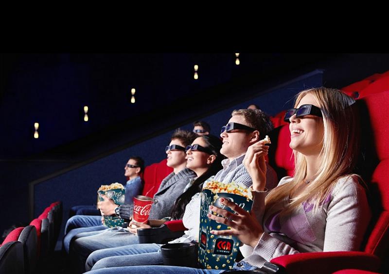 Cinéma CGR Saint-Louis