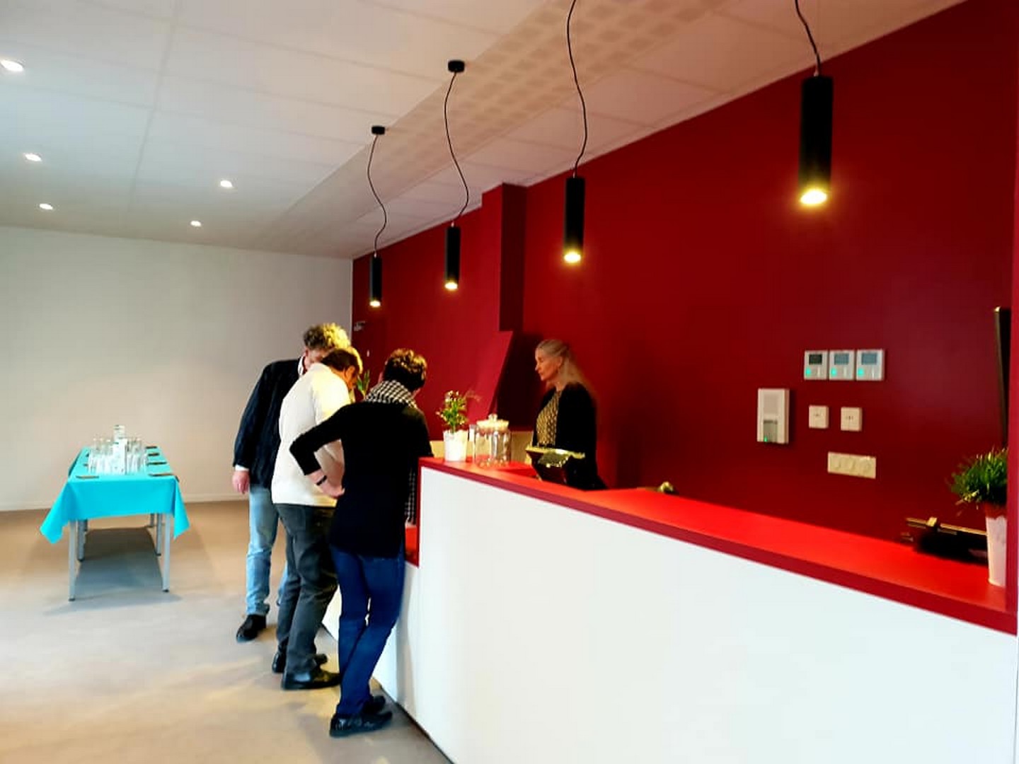 Cinéma Hasparren, Hasparren