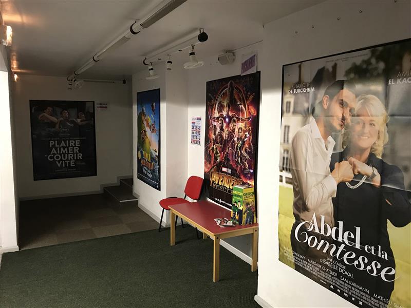 Cinéma Louis Jouvet