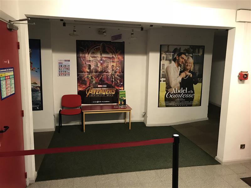 Cinéma Louis Jouvet