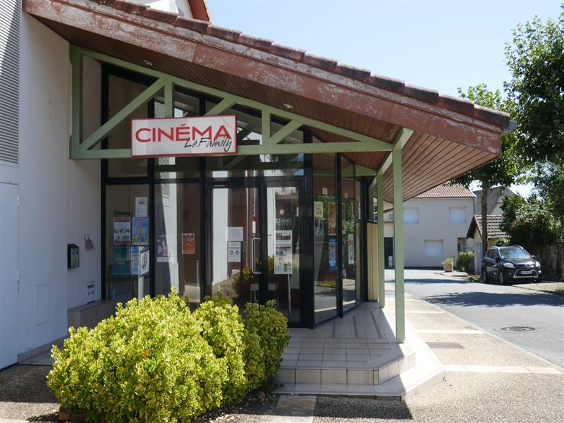 Cinéma Le Family
