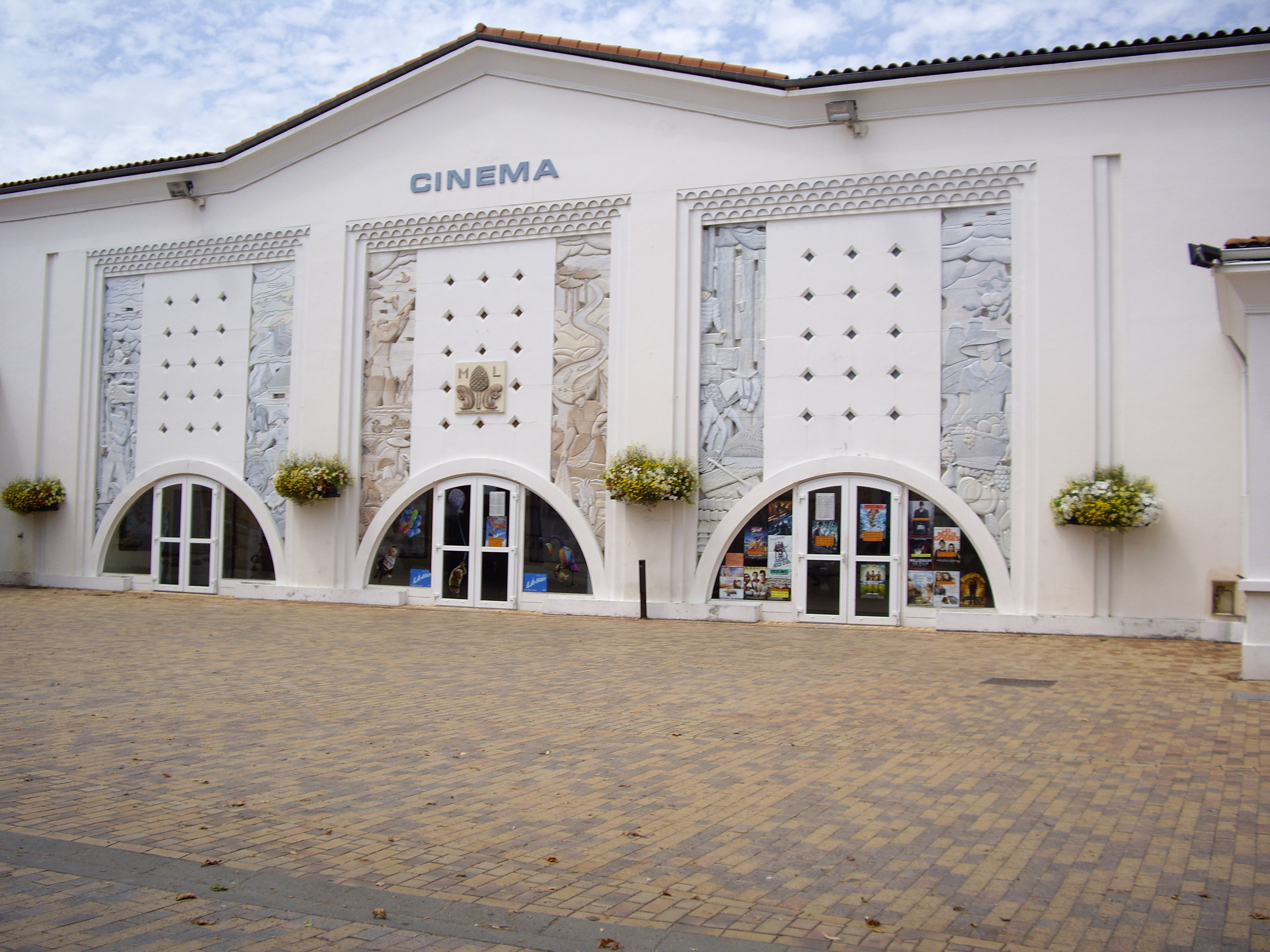 Cinéma Cora Laparcerie