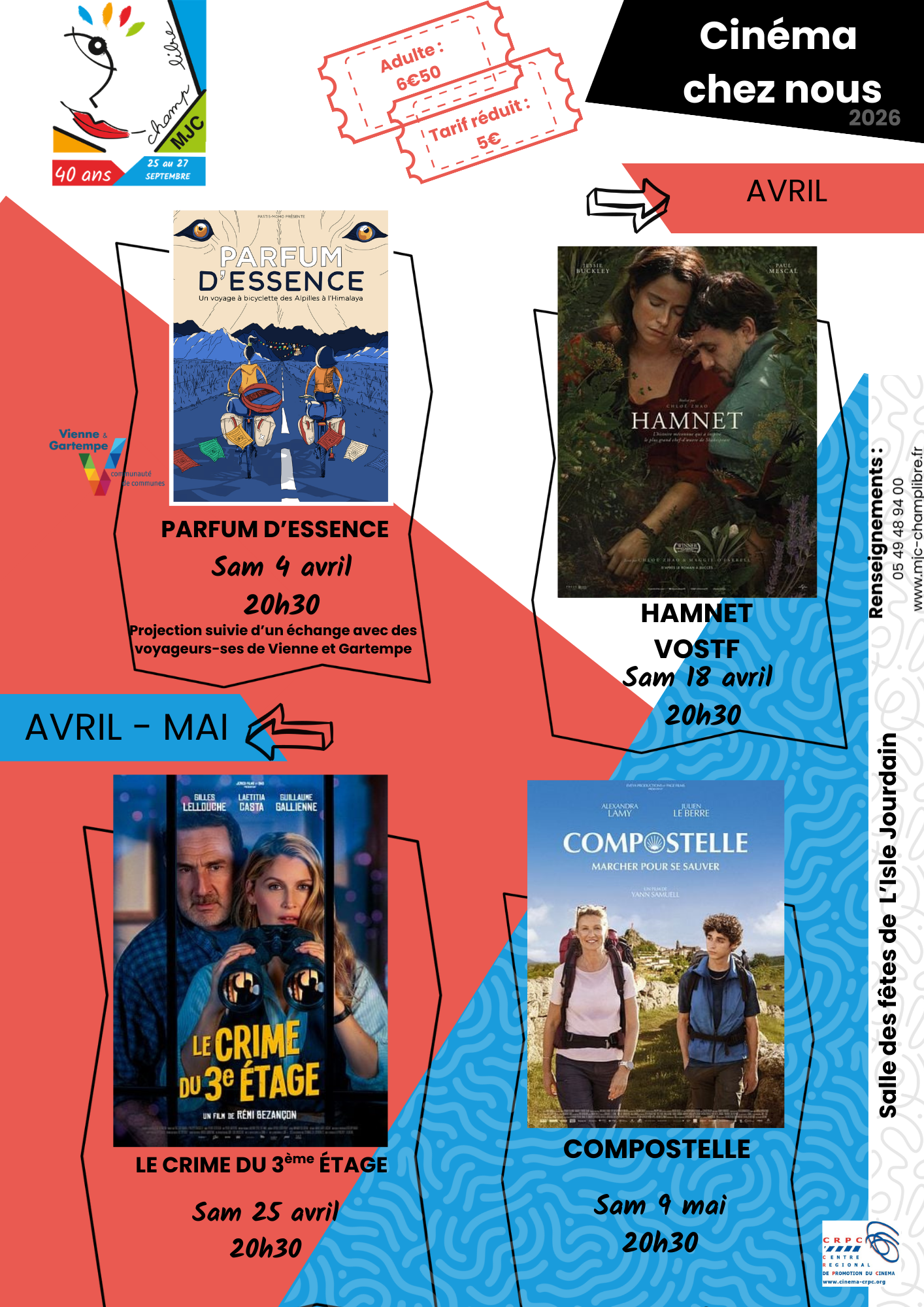 Cinéma chez nous