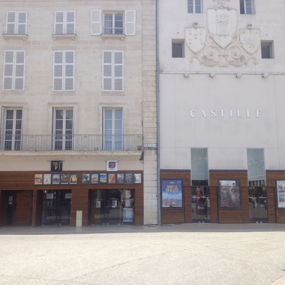 Cinéma CGR Castille