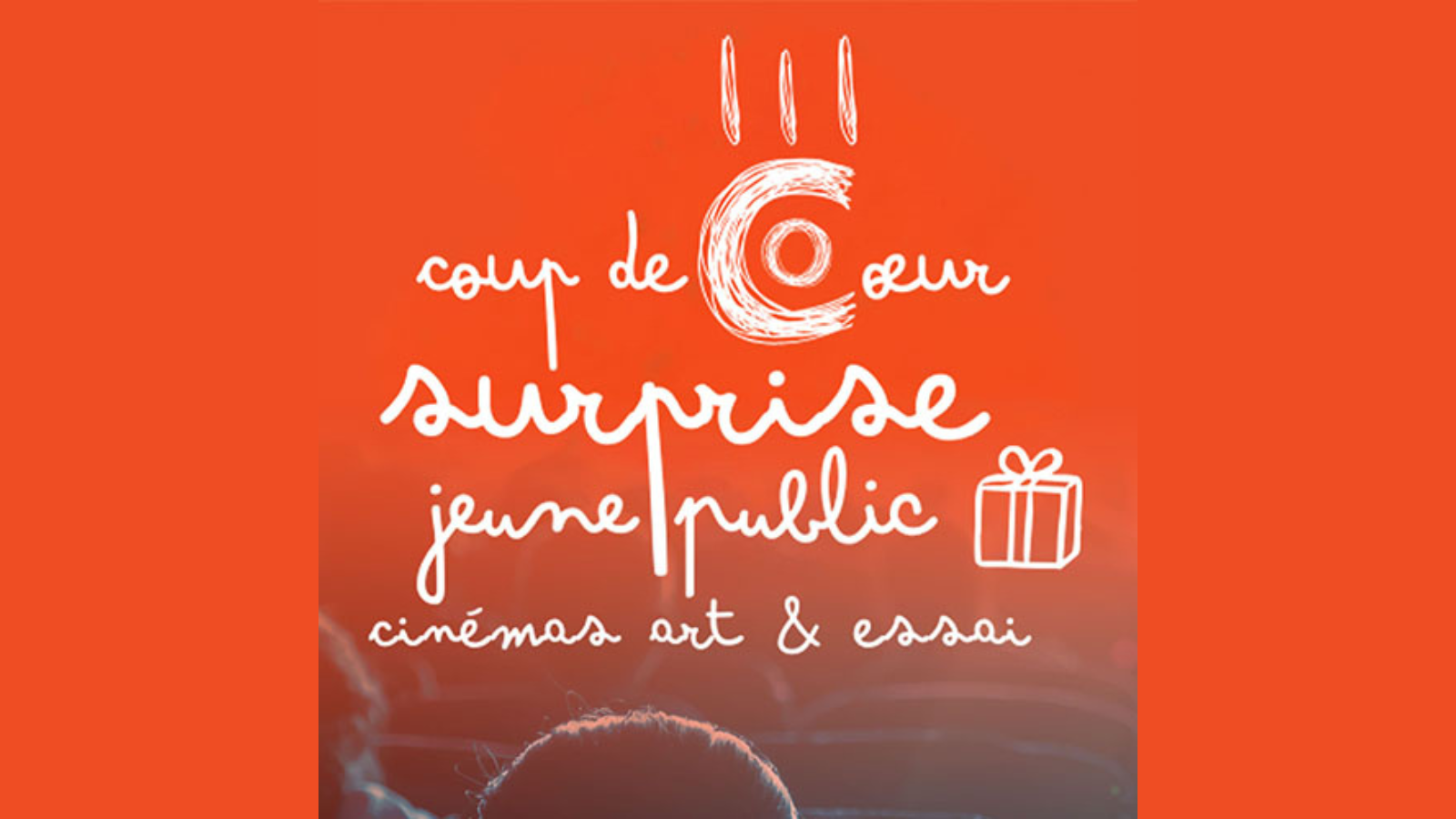Ciné-Goûter Surprise AFCAE Jeune Public