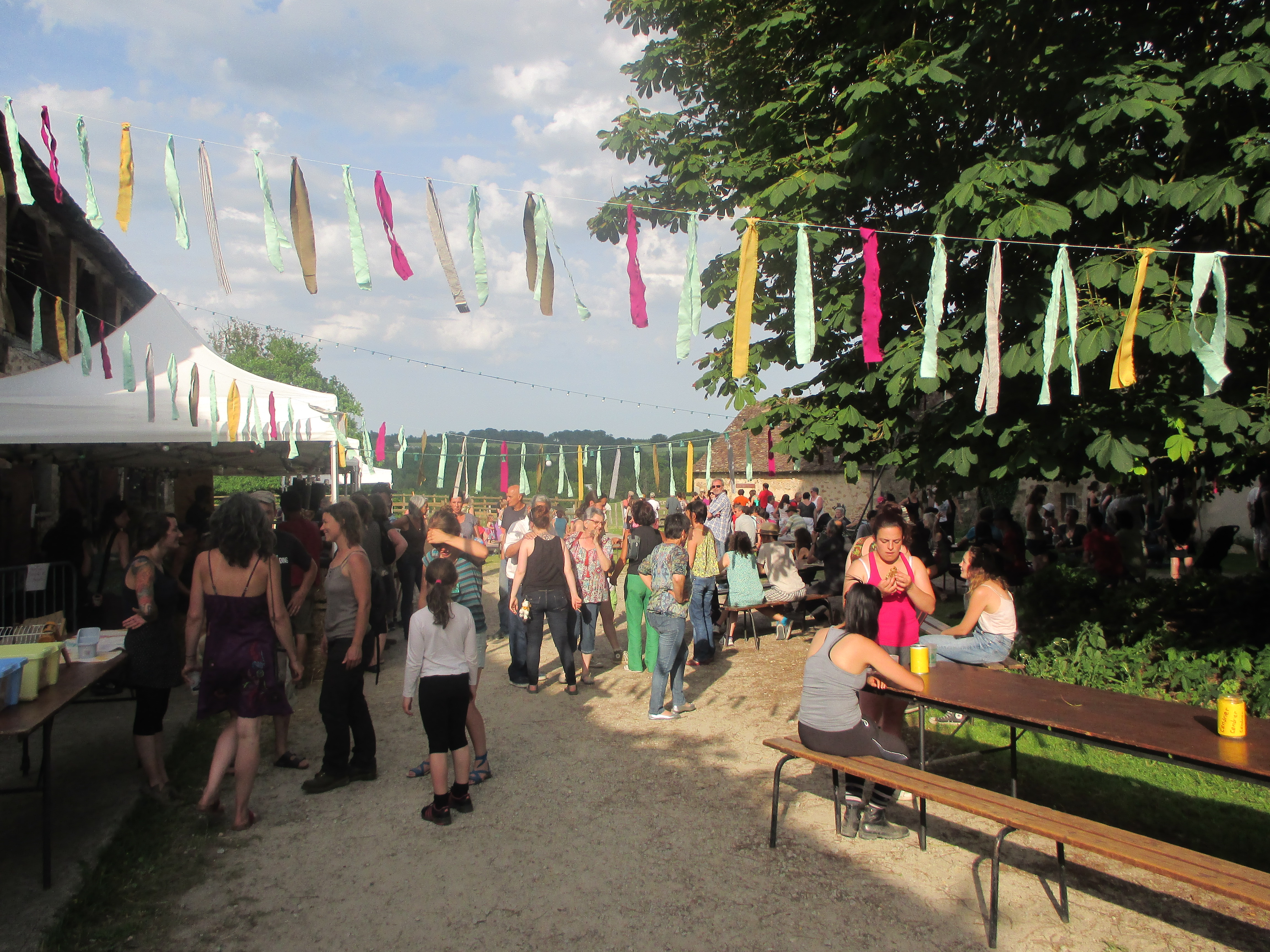Circ'à Pic fête ses 10 ans, Château-Chervix - photo 4