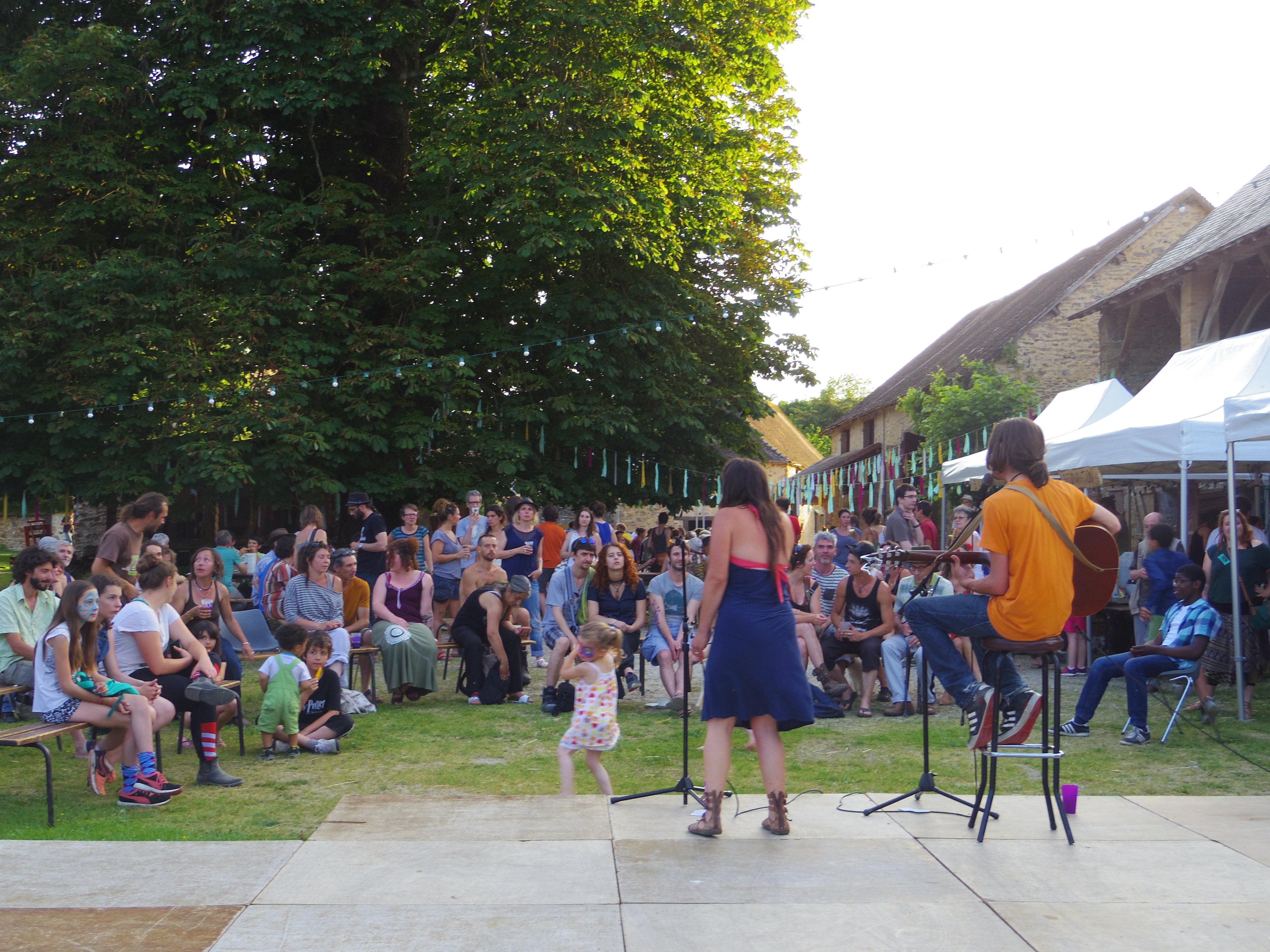 Circ'à Pic fête ses 10 ans, Château-Chervix - photo 2