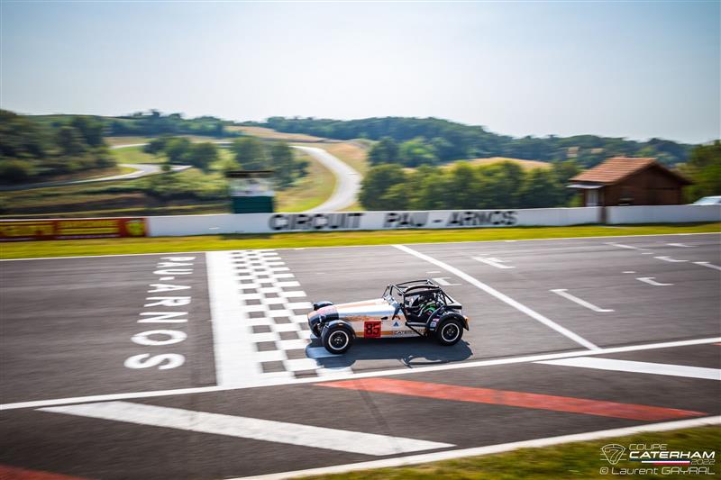 Circuit Pau Arnos : Moto, Auto