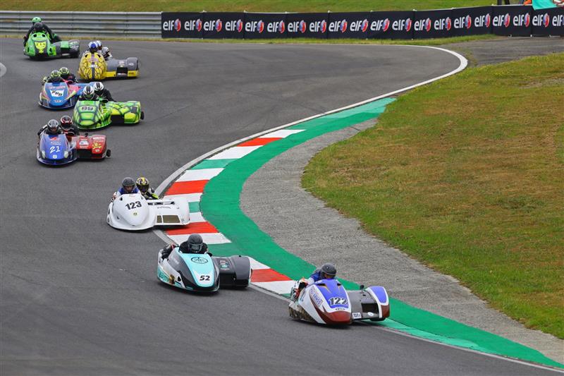 Circuit Pau Arnos : Moto, Auto