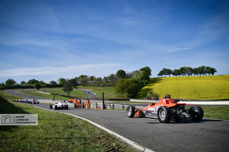 Circuit Pau Arnos : Moto, Auto