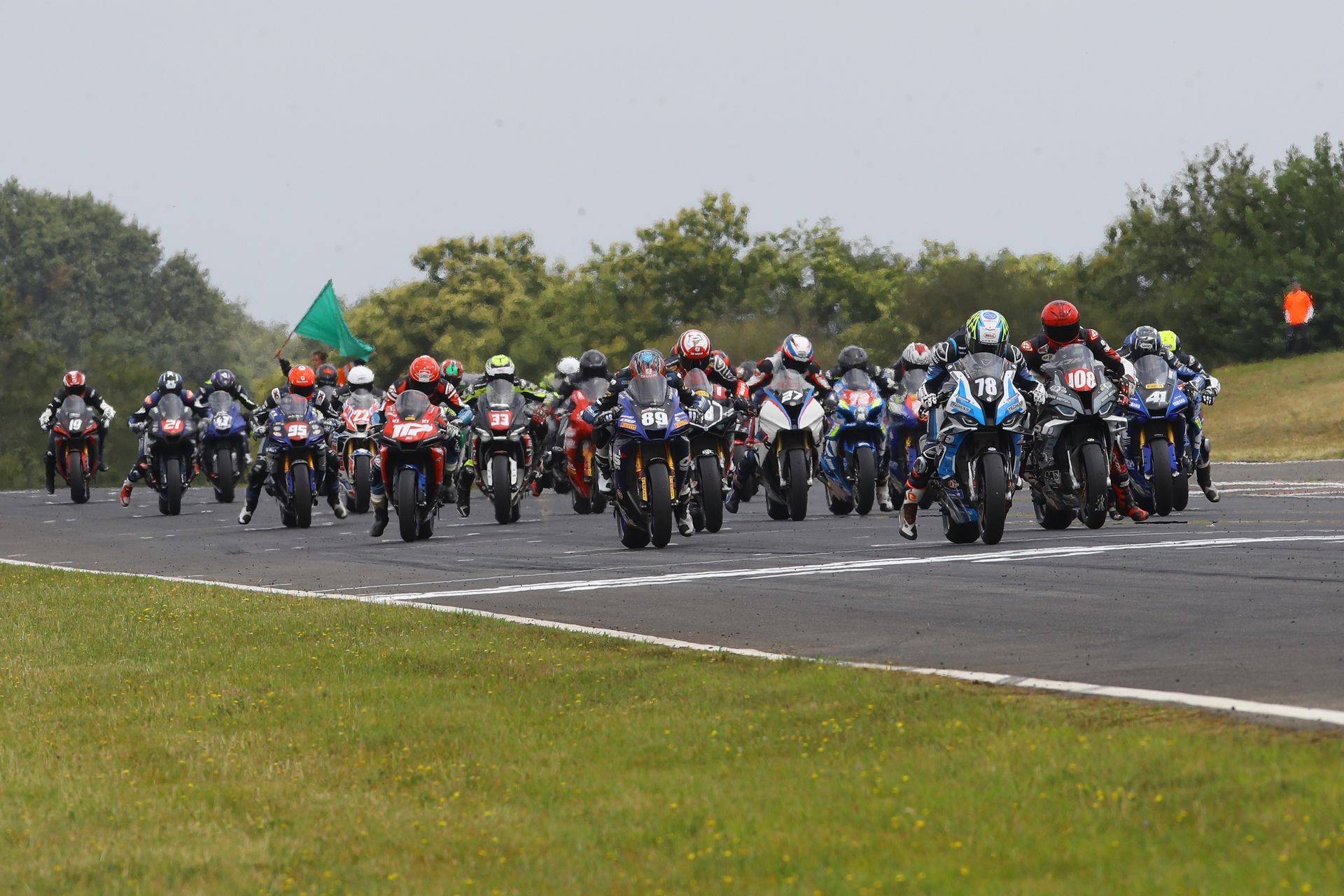 Circuit Pau Arnos : Moto, Auto, Arnos - photo 2