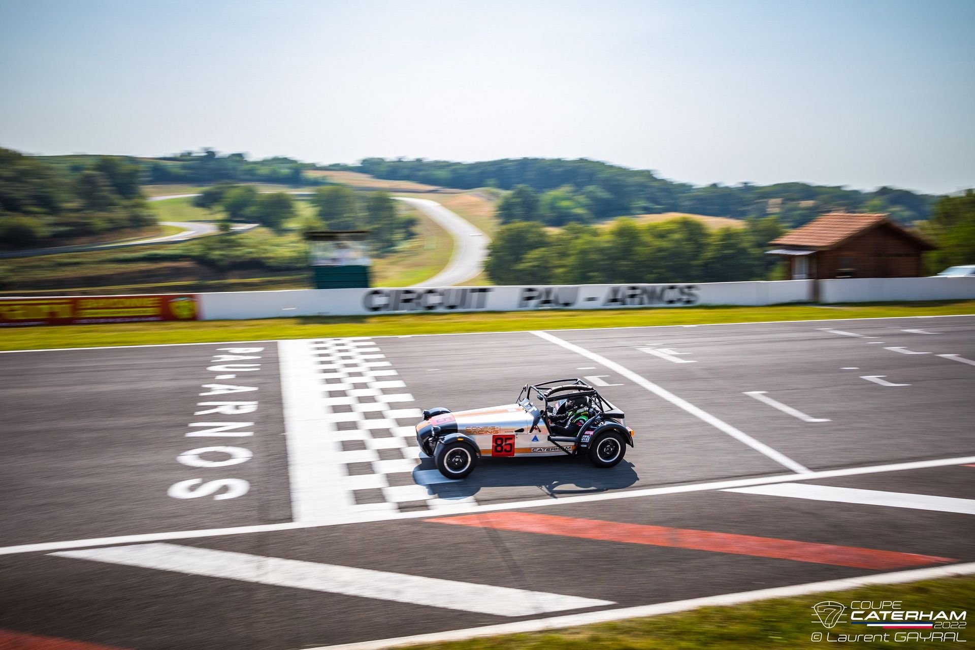 Circuit Pau Arnos : Moto, Auto, Arnos - photo 8