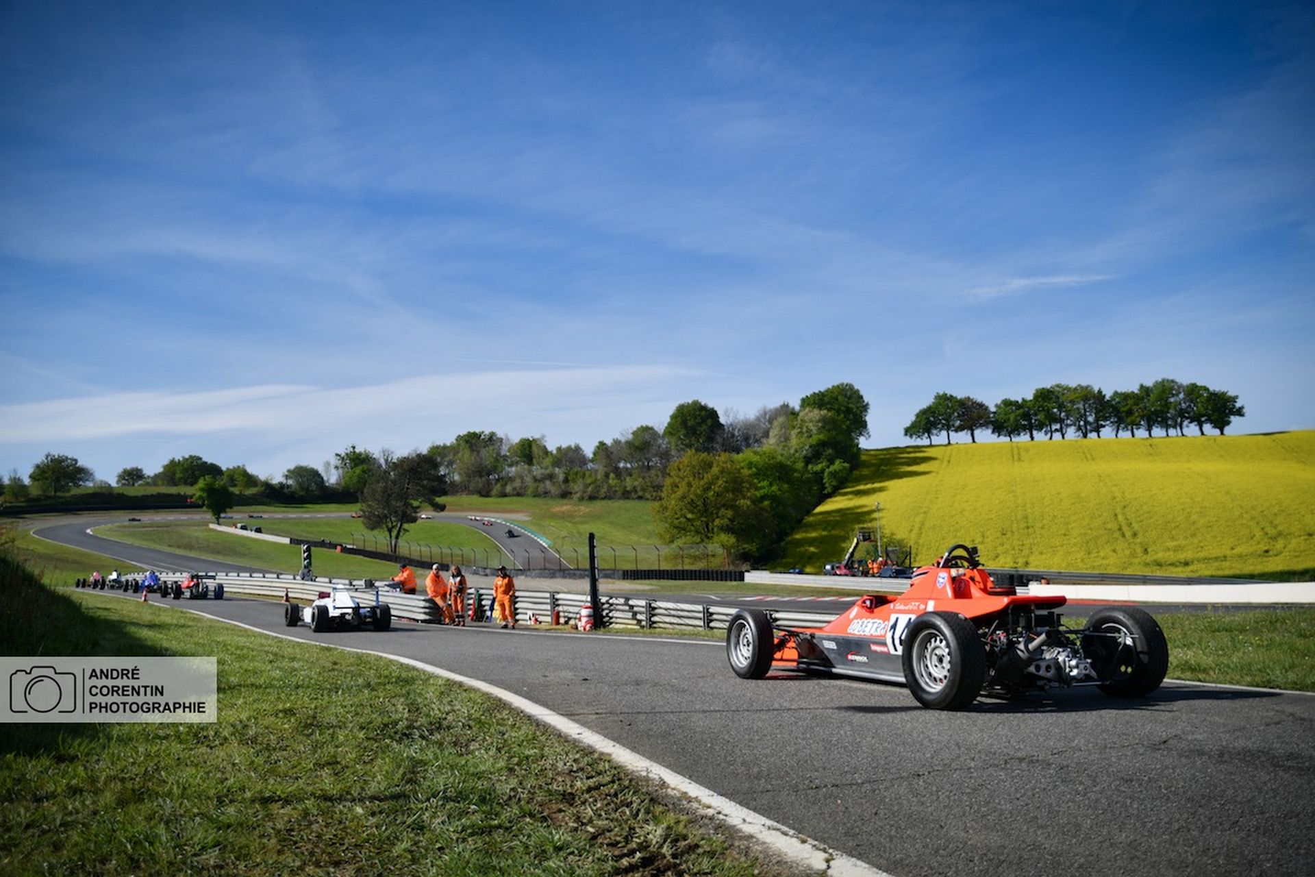 Circuit Pau Arnos : Moto, Auto, Arnos