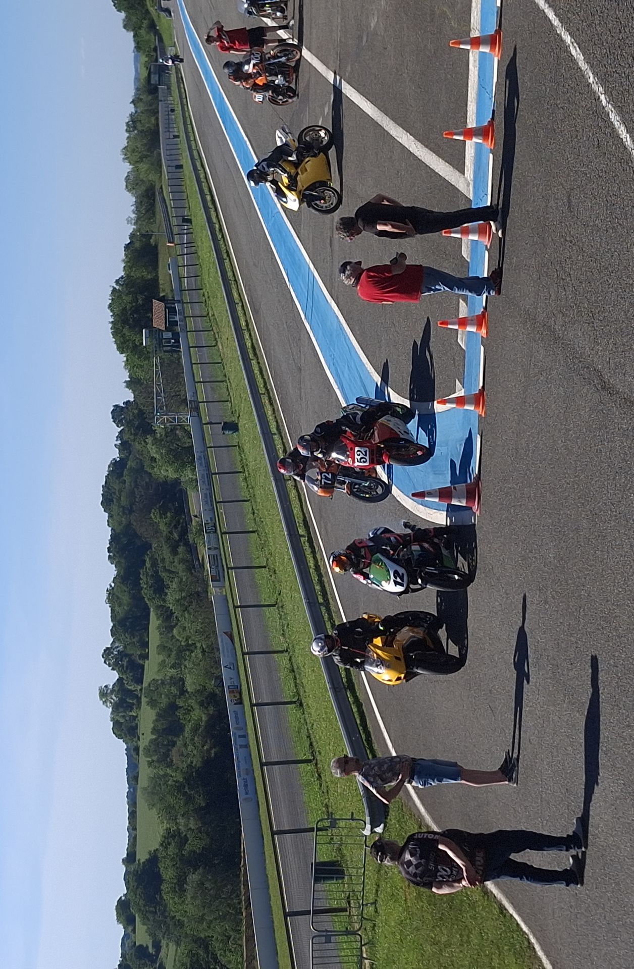 Circuit Pau Arnos : Moto, Auto