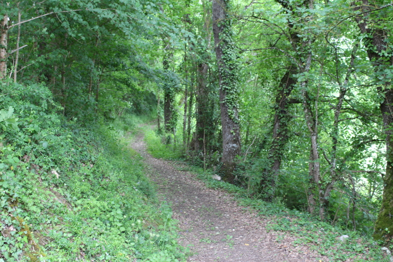 Circuit de La Tour à Les-Lèves-et-Thoumeyragues, Les Lèves-et-Thoumeyragues - photo 2