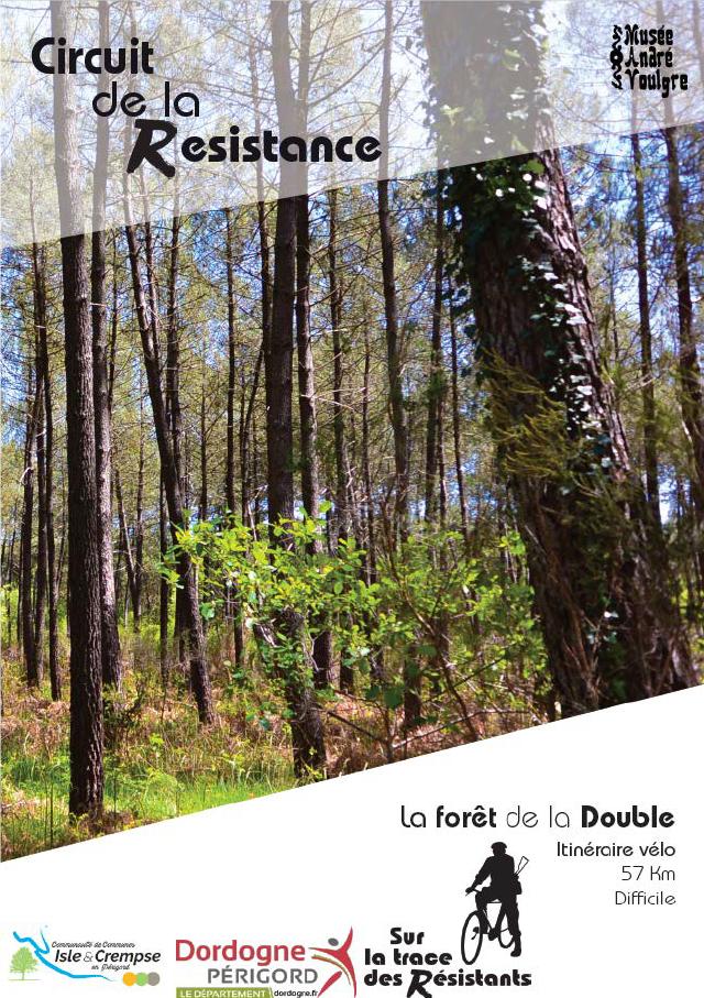 Circuit de la Résistance à Mussidan
