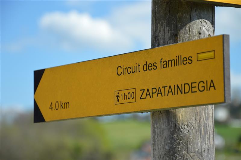 Circuit des familles / Familien itzulia