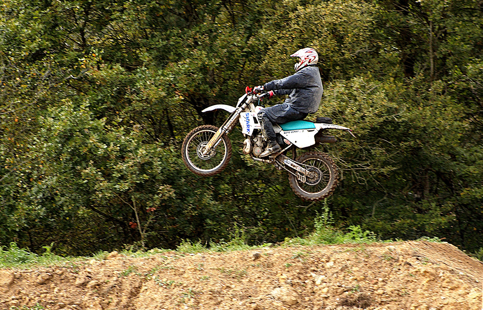 Circuit moto-cross - Les Landes de Malval, Fromental - photo 2