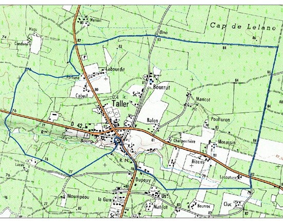 A Taller, circuit à la découverte de "Lo Camin de Hé", Taller - photo 2