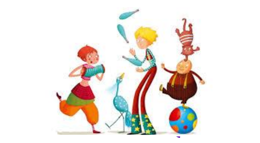 Stage Cirque - Jeunes enfants