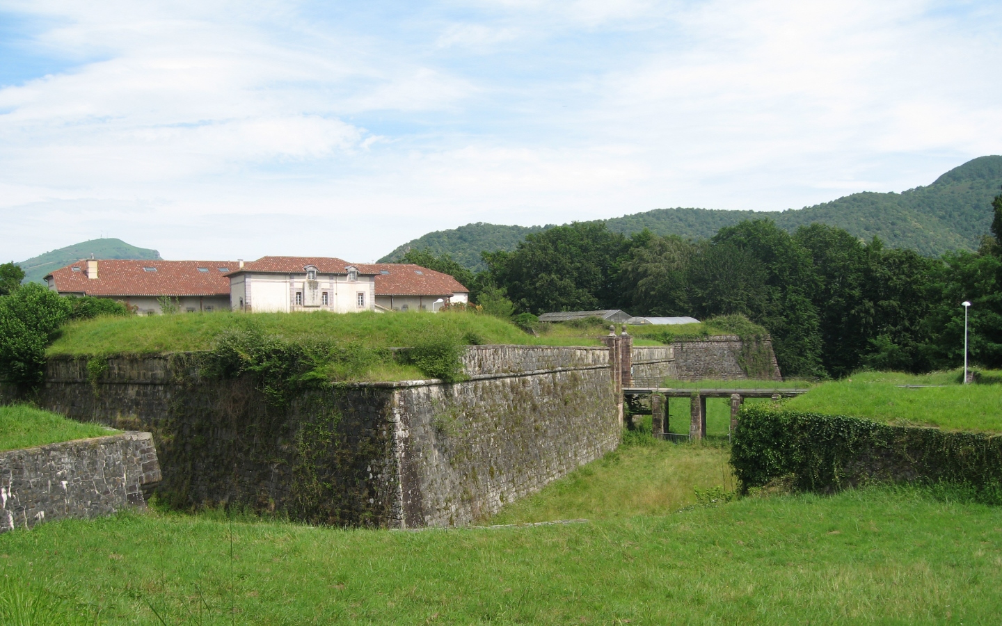 Terra Aventura - Saint-Jean-Pied-de-Port : Un pied dans la Zitadelle...