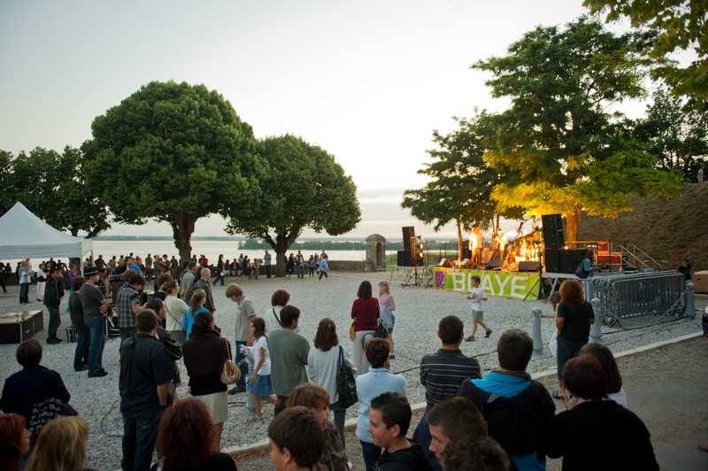 Concerts Cita'Delta en plein air - Citadelle de Blaye, Blaye - photo 3