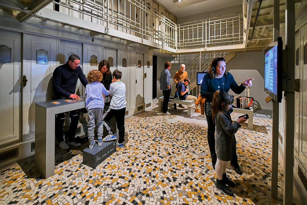 Cité de l'Accordéon et des Patrimoines, Tulle - photo 6