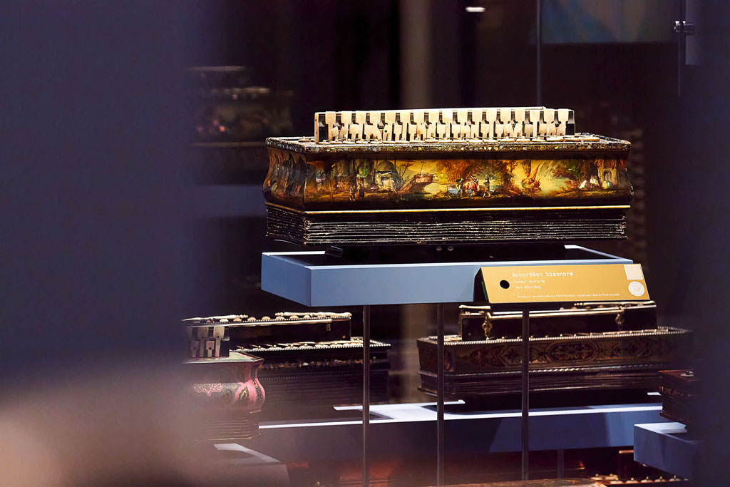 Cité de l'Accordéon et des Patrimoines, Tulle - photo 5