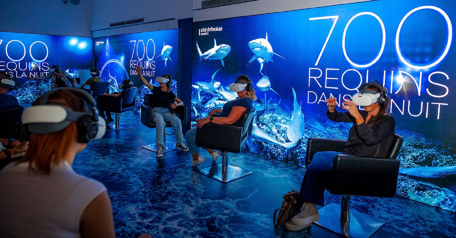 La Cité de l'Océan