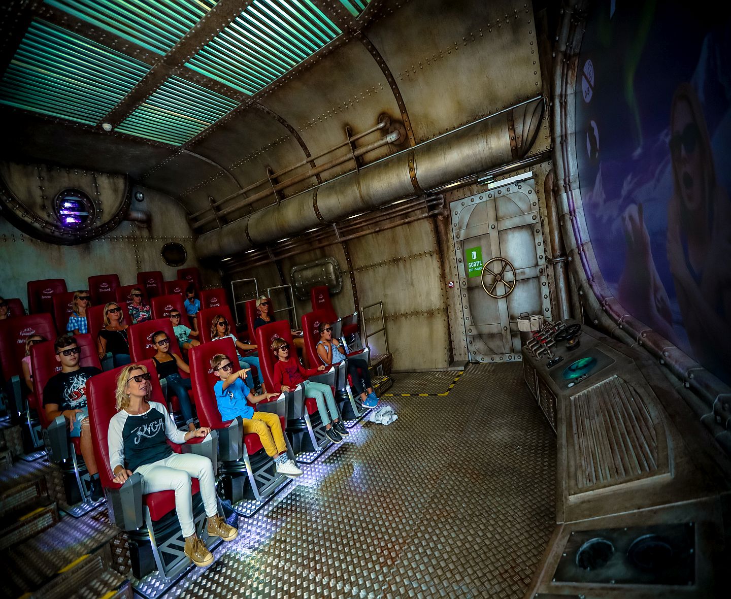 La Cité de l'Océan, Biarritz - photo 4