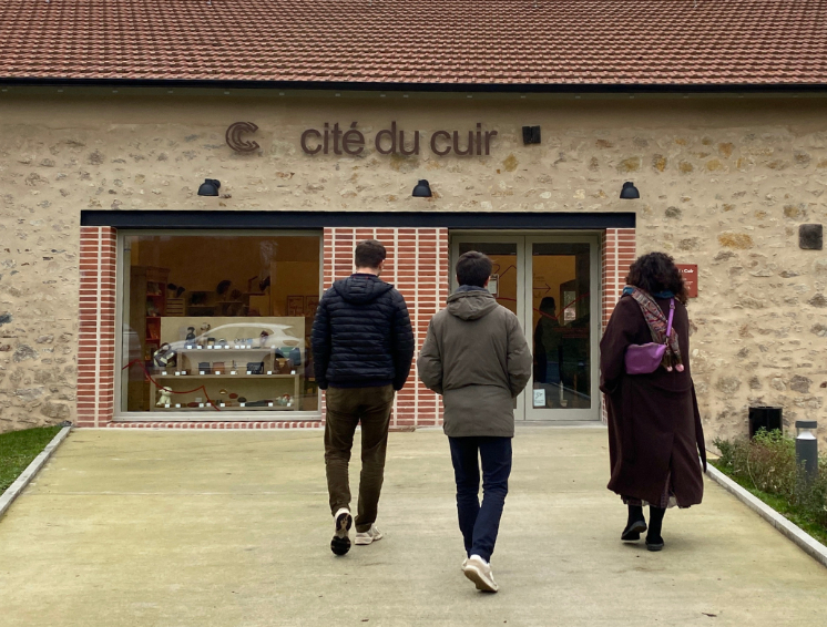 Cité du cuir, Saint-Junien