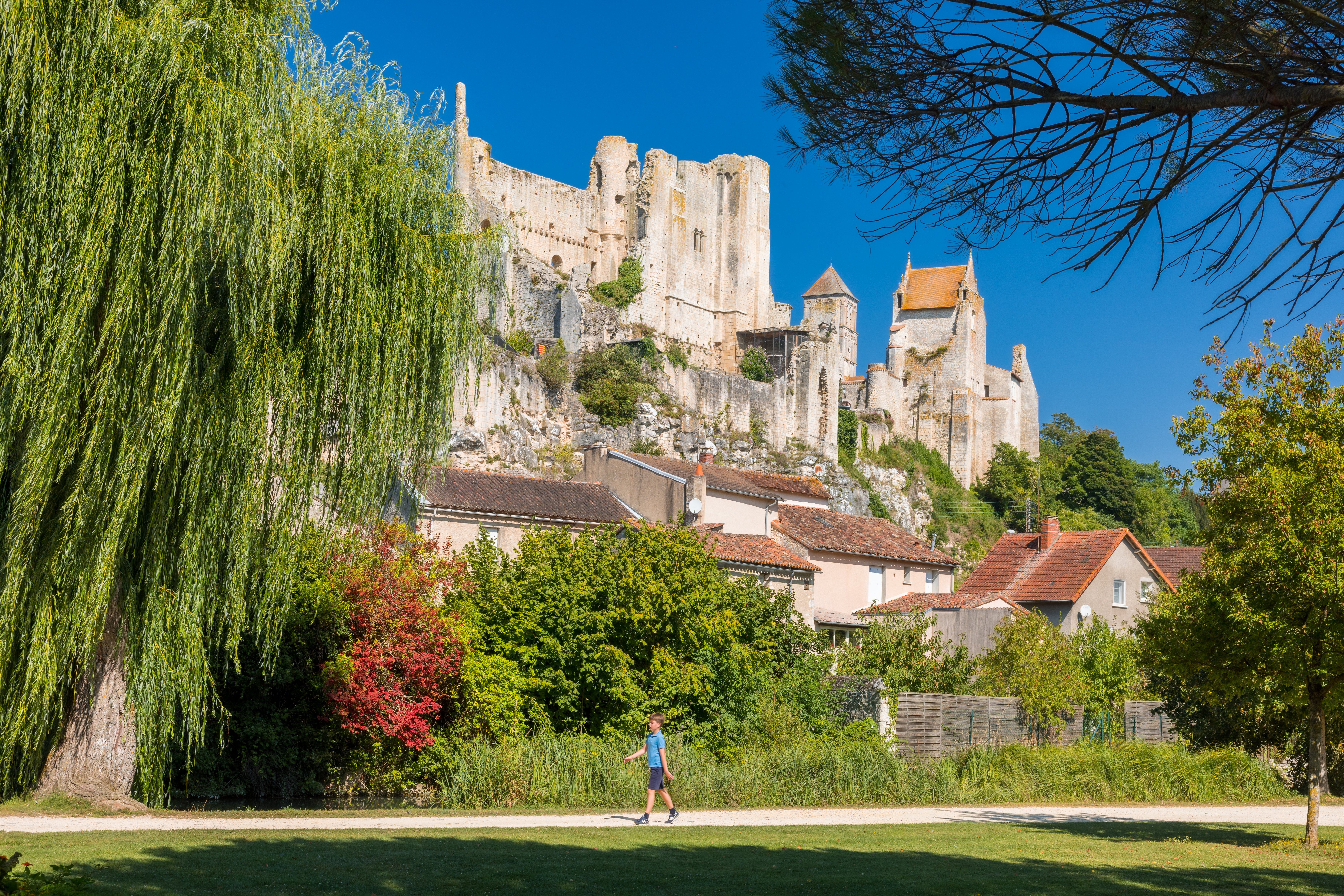 La Cité Médiévale de Chauvigny — photo 3