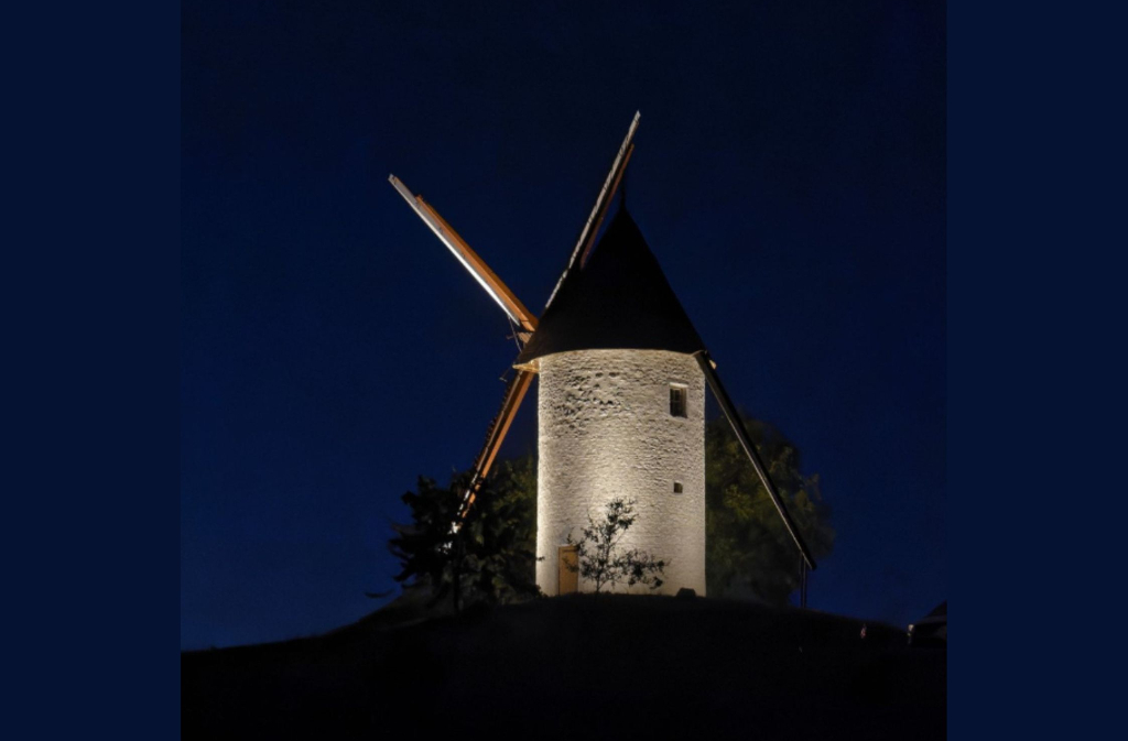 Moulin de Citole