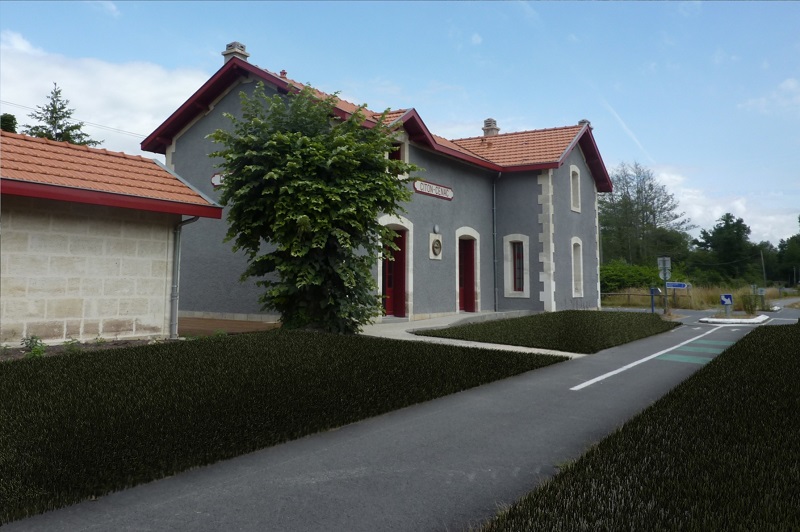 Gîte de séjour et d'étape de Citon-Cénac - photo 4